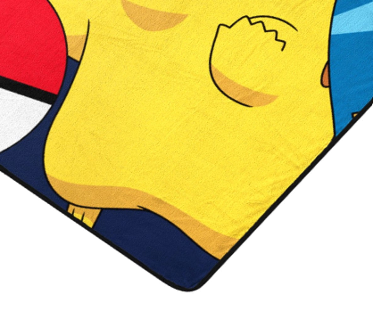 Pokemon Throw Blanket， 