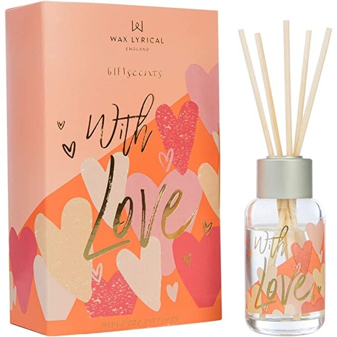 Wax Lyrical Giftscents Reed Diffuser 40ml