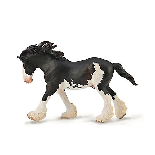 CollectA Clydesdale Stallion Figure (XL) (BK Sabino)