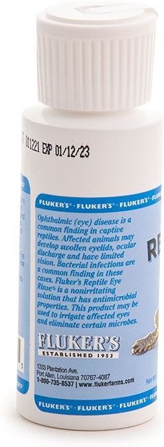 Fluker's Repta Rinse Reptile Eye Rinse