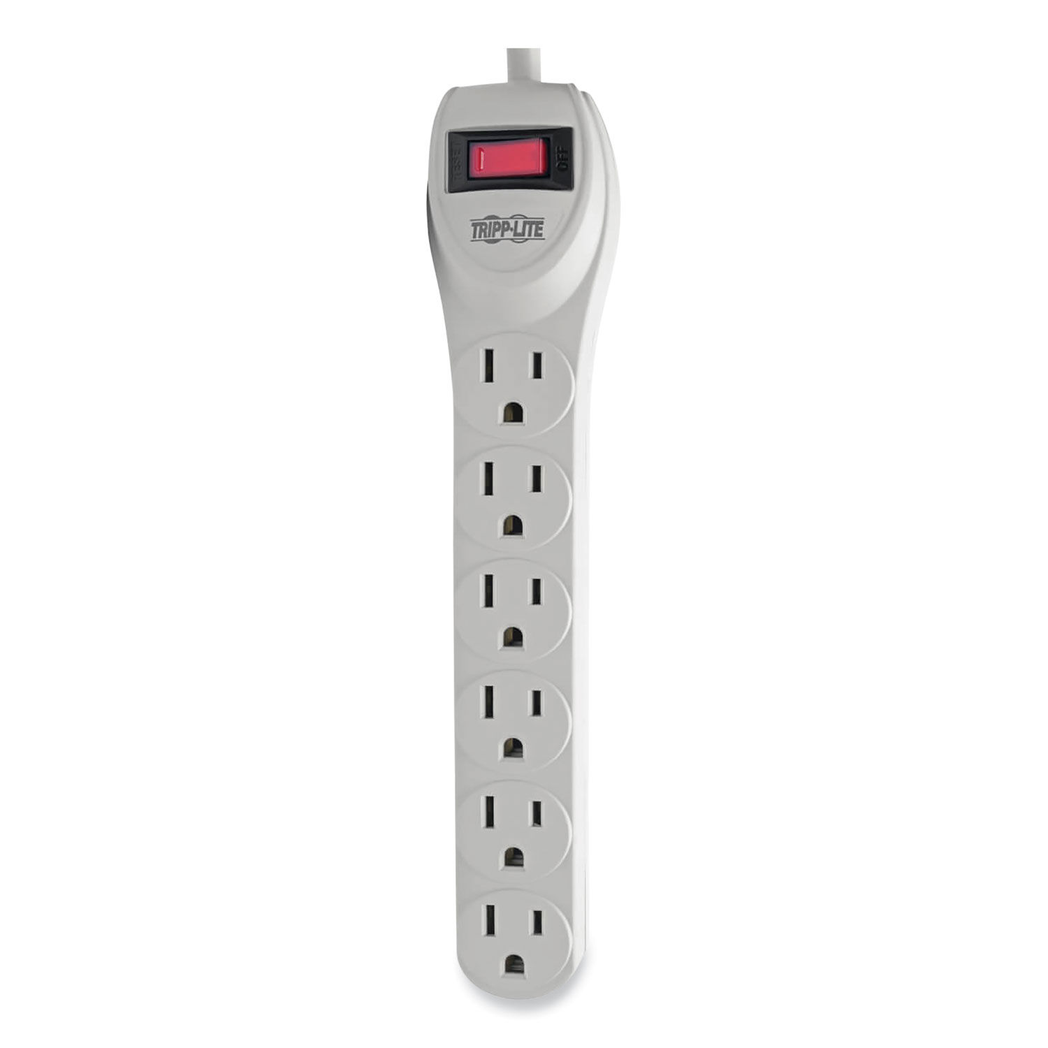 Protect It! Home Computer Surge Protector by Tripp Lite TRPTLP602