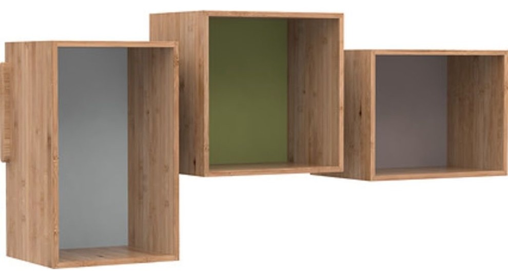 We Do Wood SJ Bookcase   Contemporary   Bookcases   by Sportique  Houzz