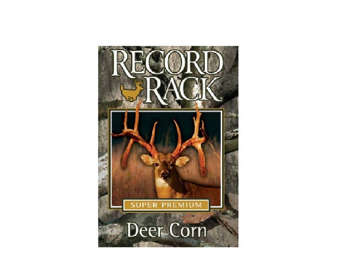 Sportsmans Choice Record Rack Deer Corn 40lb. - 10263