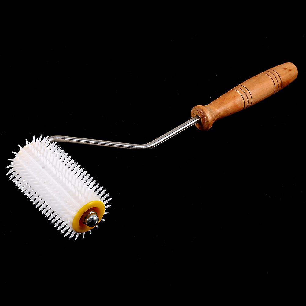 Beekeeping Bee Comb，plastic Uncapping Needle Roller Extracting Bee Honey Equipment Perfect