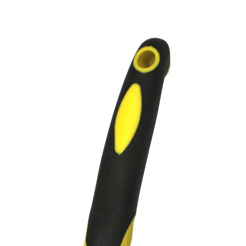 High Quality Aluminum oy Head Rubber Non Slip Ergonomic Handle Garden Hand Tool Garden Fork For Women Gift