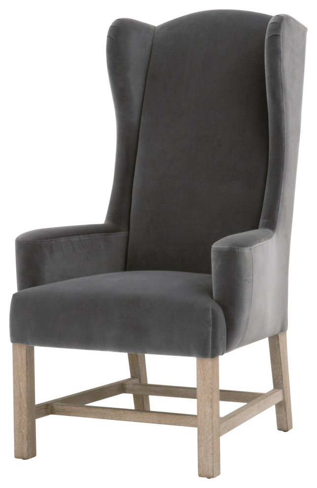 Bennett Arm Chair   Transitional   Armchairs And Accent Chairs   by Essentials for Living  Houzz