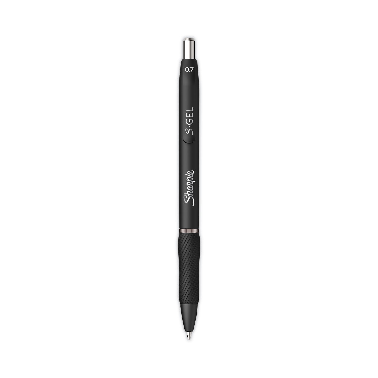 S-Gel High-Performance Gel Pen by Sharpieandreg; S-Gelandtrade; SAN2096176