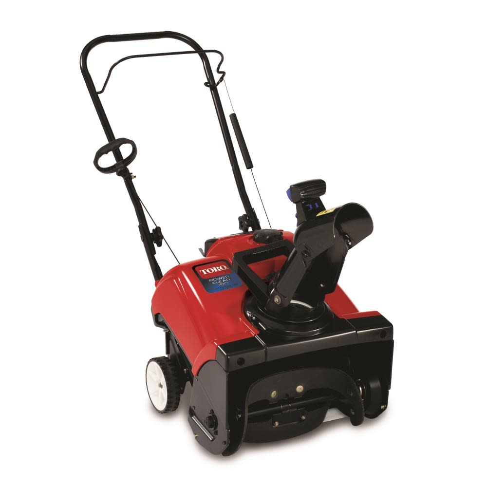 Power Clear? 518 ZE Snow Blower with Electric Start ;