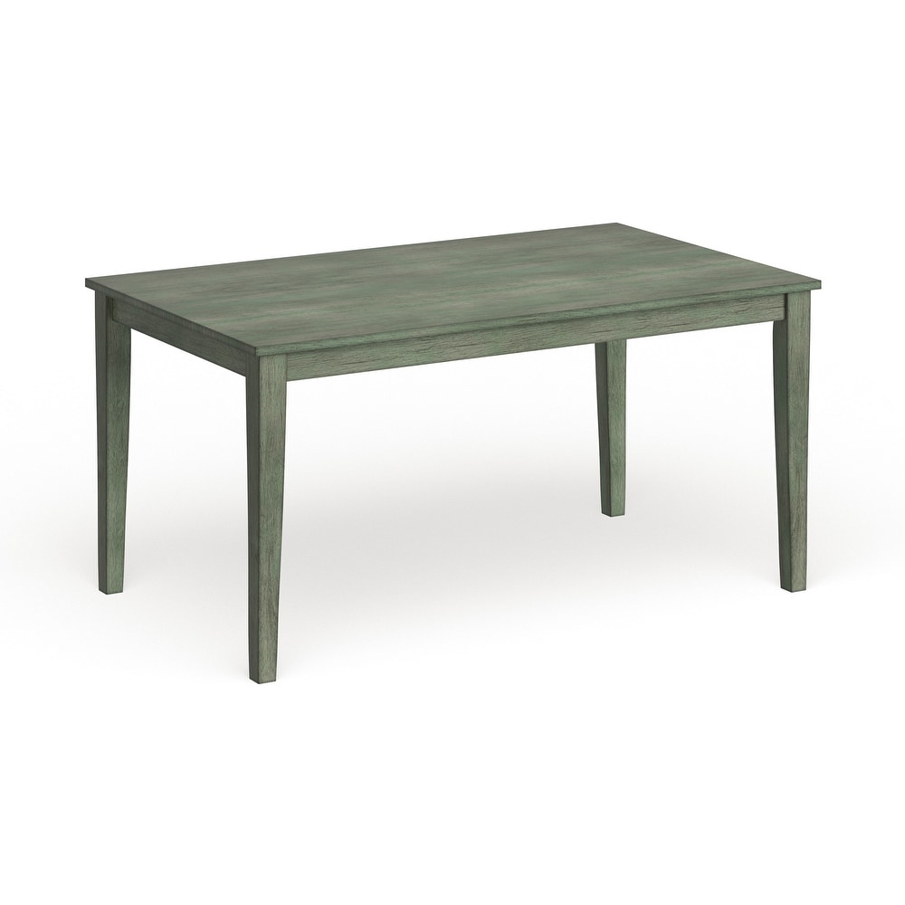 Wilmington II 60 inch Rectangular Dining Table by iNSPIRE Q Classic