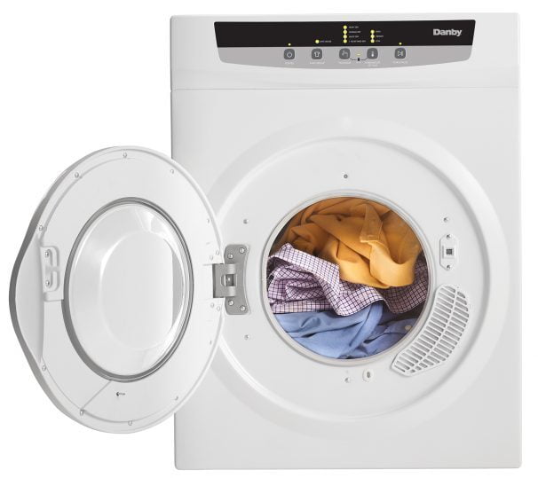 Danby DDY060WDB Danby 13.2 Lb Dryer