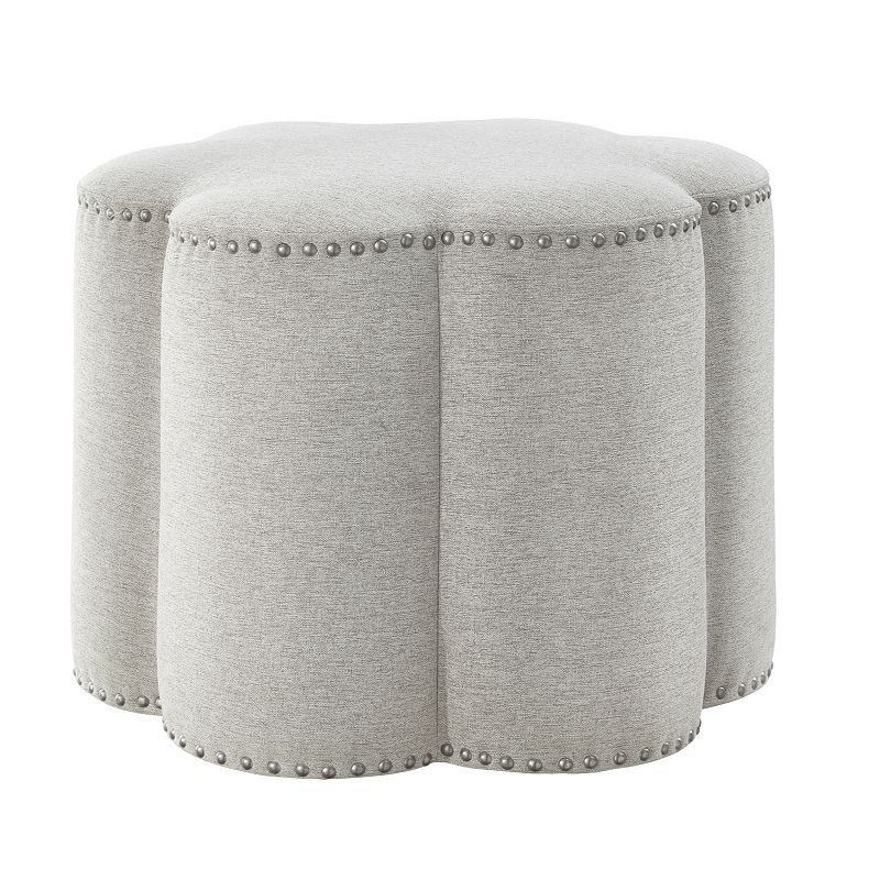 Jacie Ottoman Upholstered