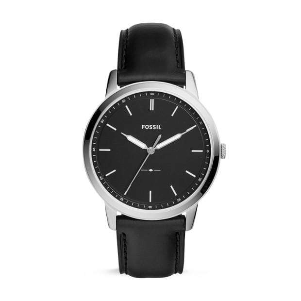 Fossil Minimalist Slim Watch