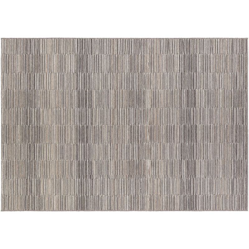 Couristan Cape Fayston Striped Indoor Outdoor Rug