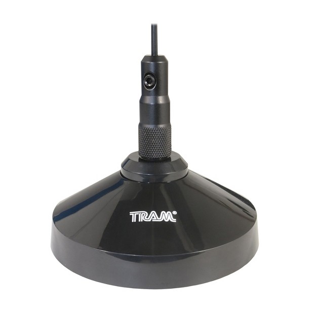 Tram Amateur Dual band Magnet Antenna With Sma female Connector