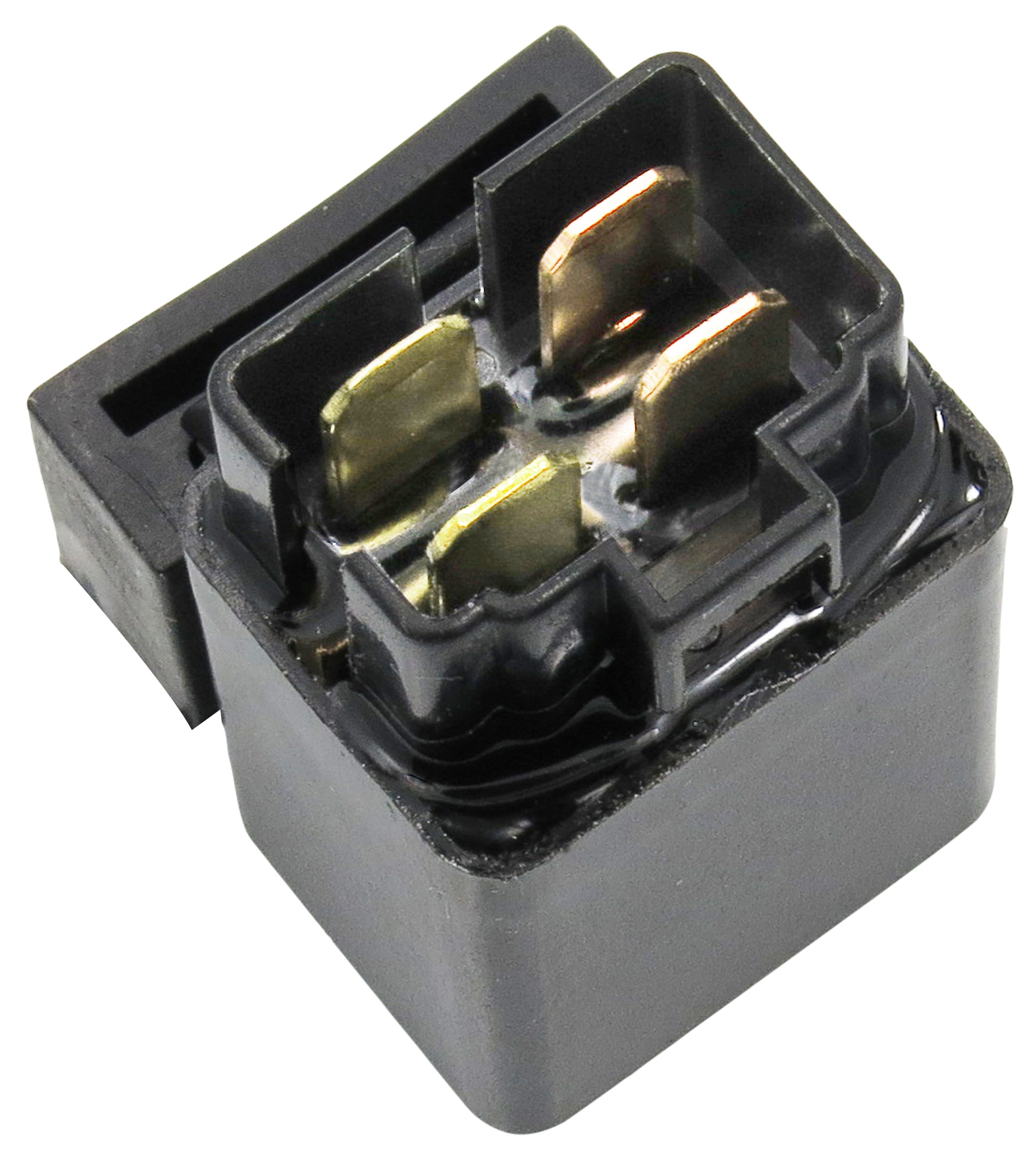 Aitook Starter Solenoid Relay Compatible With Yamaha Bear Tracker 250 YFM250X 2X4 1999-2004