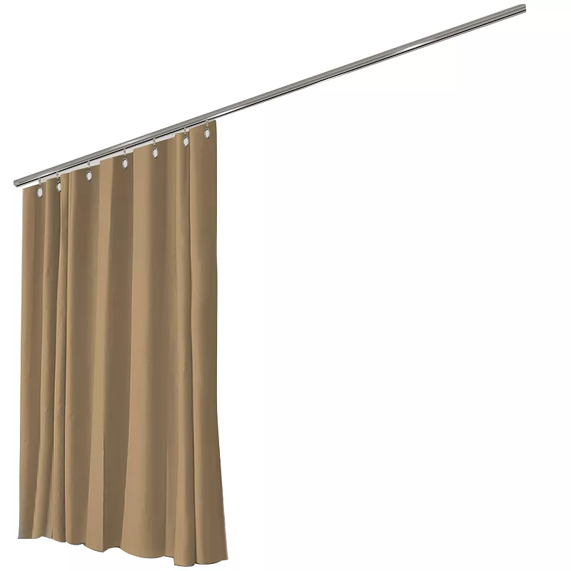 Room Divider Kit with Ceiling Track