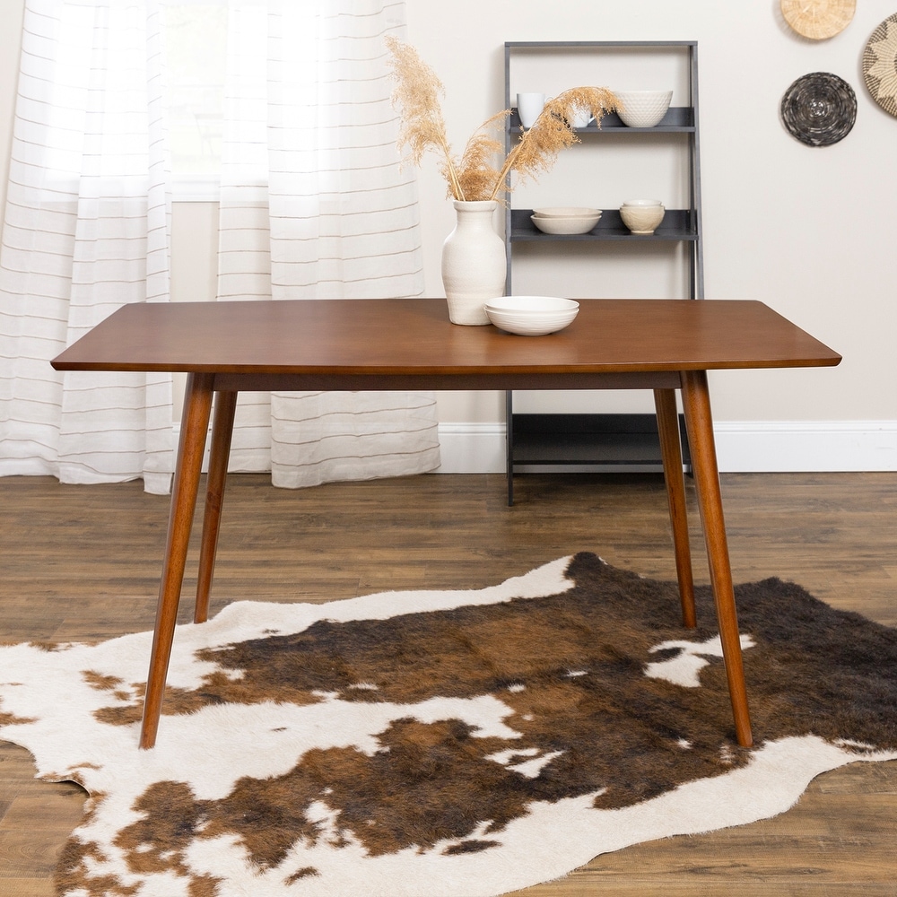 Middlebrook Skara 60 inch Mid century Dining Table