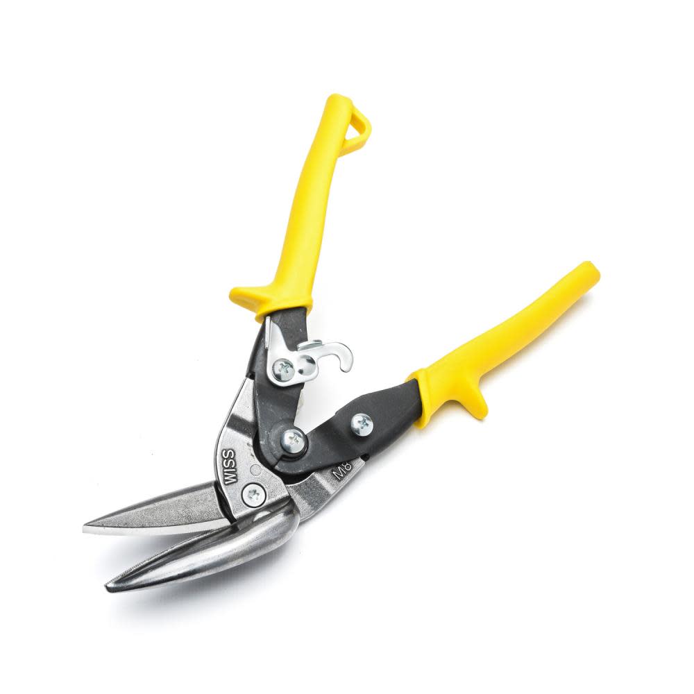 9-4/5 In. Offset Straight Aviation Snips ;