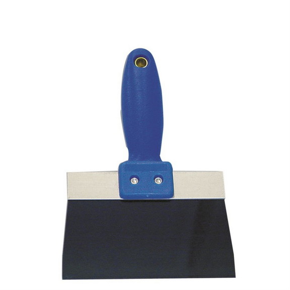 Bon Tool Taping Knife   Blue Steel 8 X 3   6 1/2...