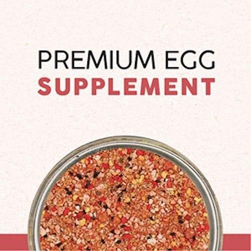 Quiko Special Red Egg Food Supplement for Red Factor Canaries