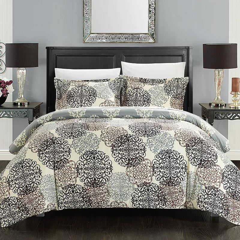 Jerome Duvet Cover Set