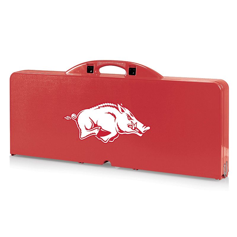 Arkansas Razorbacks Folding Table