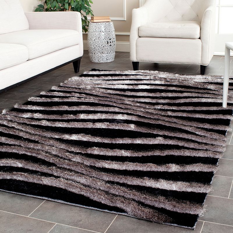 Safavieh 3D Wave I Shag Rug