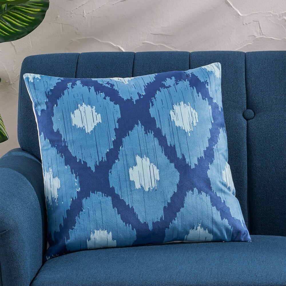 Alumore Modern Pillow Cover by Christopher Knight Home