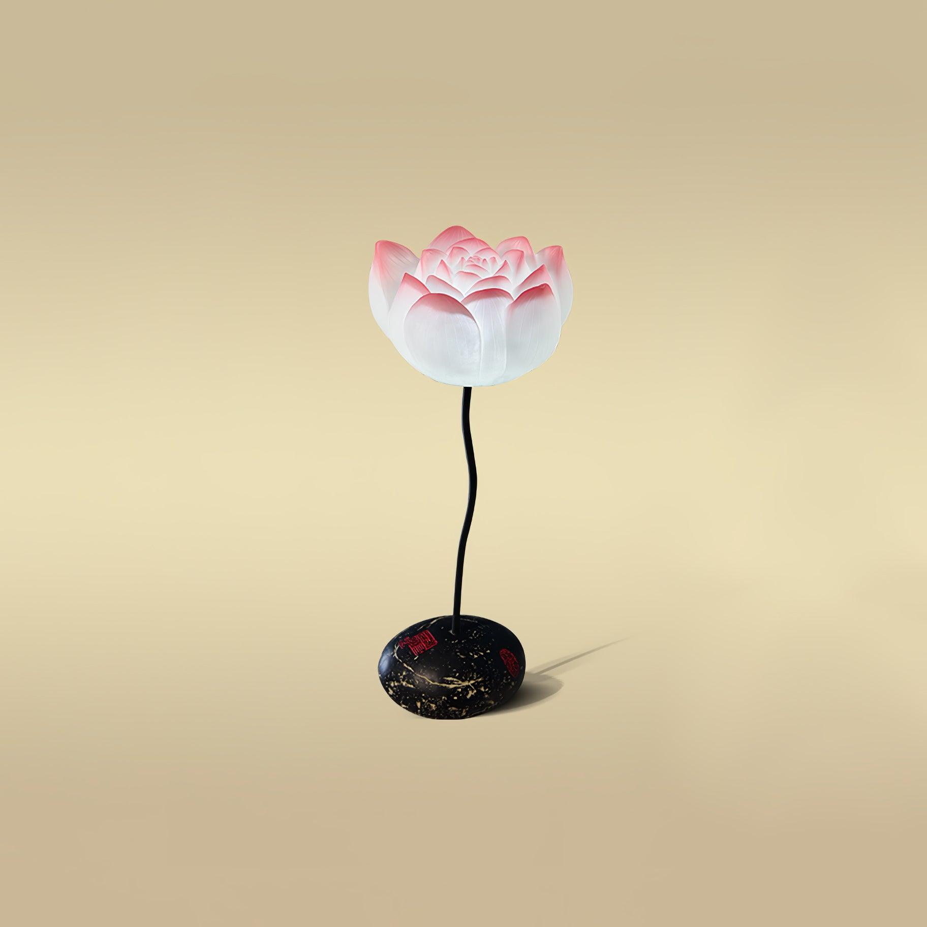 Lotus Floor Lamp