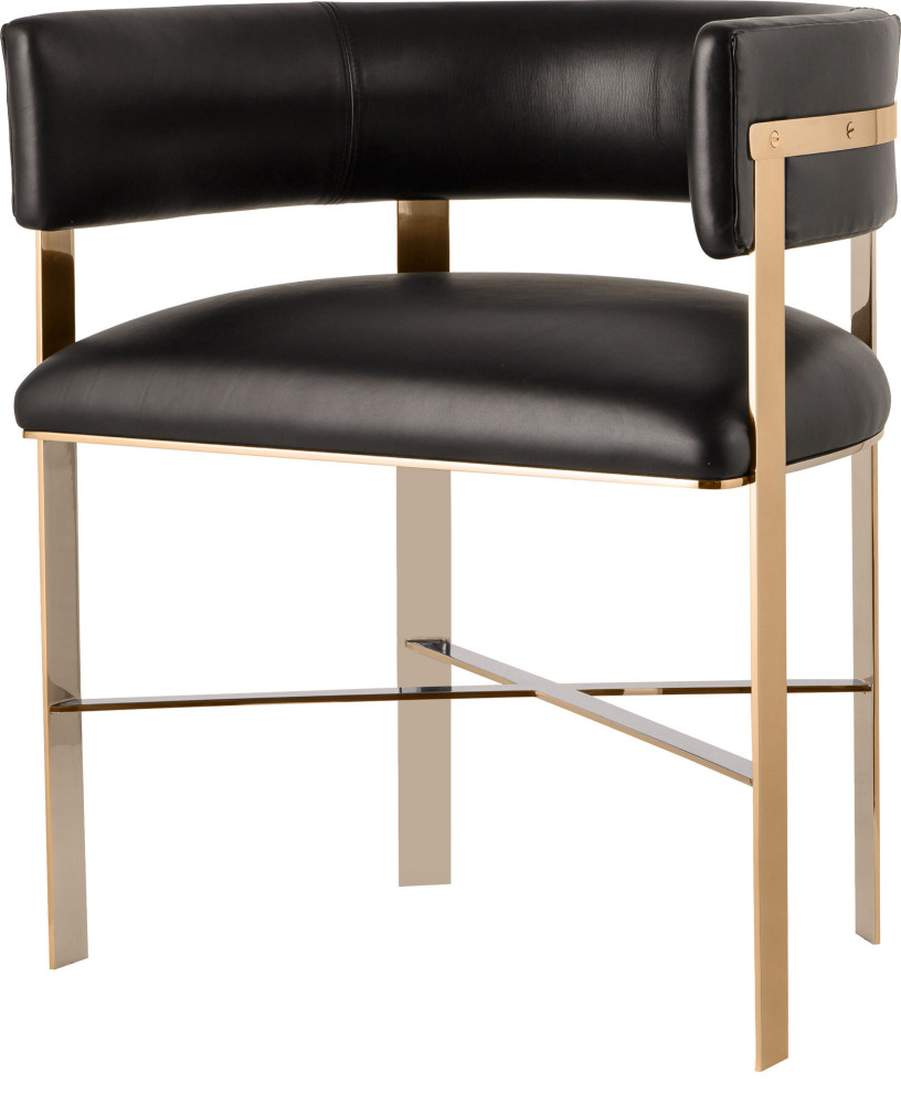 Art Dining Chair   Contemporary   Dining Chairs   by HedgeApple  Houzz