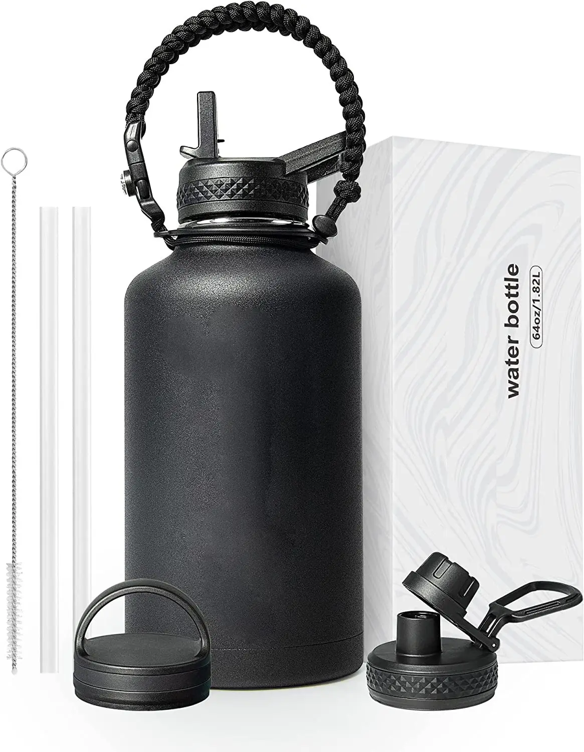 Summer Hot sale Bottles 304 Stainless Steel Insulated Travel Sports Water Bottle