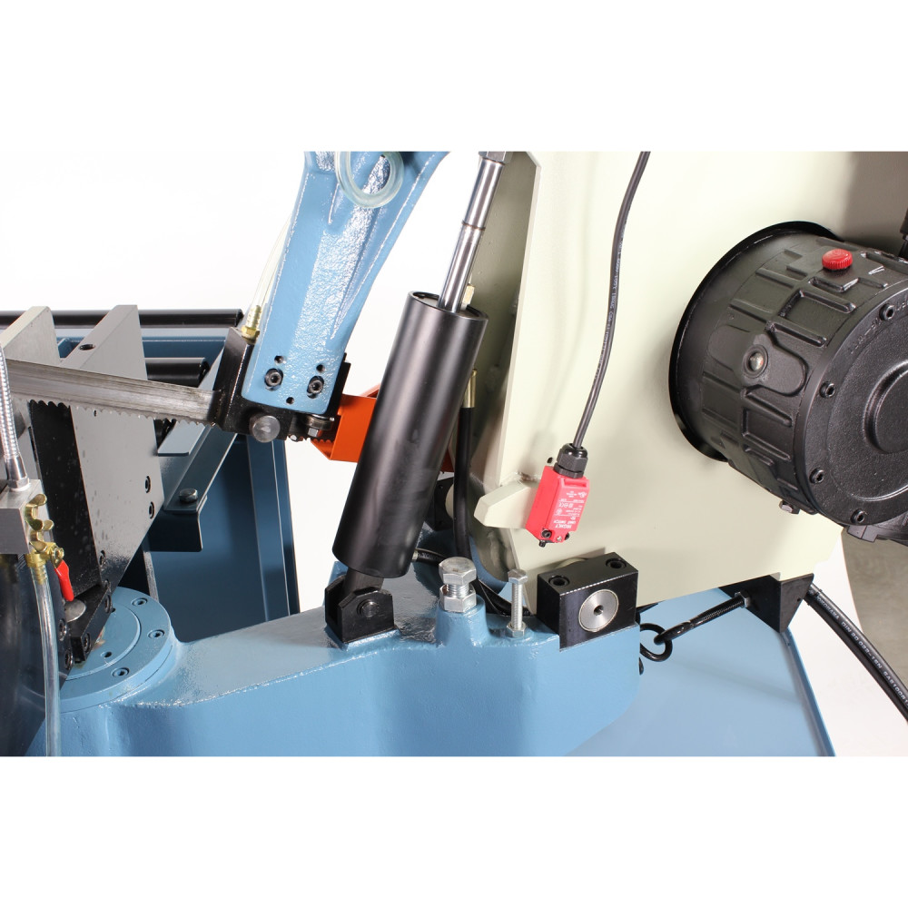 Baileigh BS-20M-DM Band Saw Manual Dual Mitering 220V 3 Phase ;