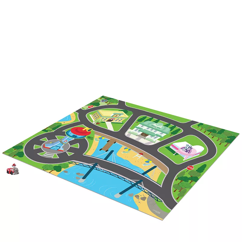 TCG Toys Paw Patrol Original Mega Mat Play Mat with Toy