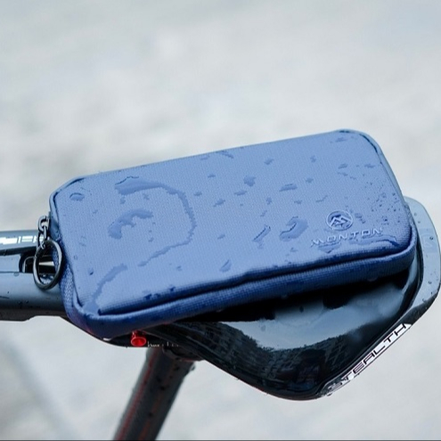 Monton Outdoor Waterproof Bike Essential Case Cycling Cell Phone Mobile Wallet Pocket Bag