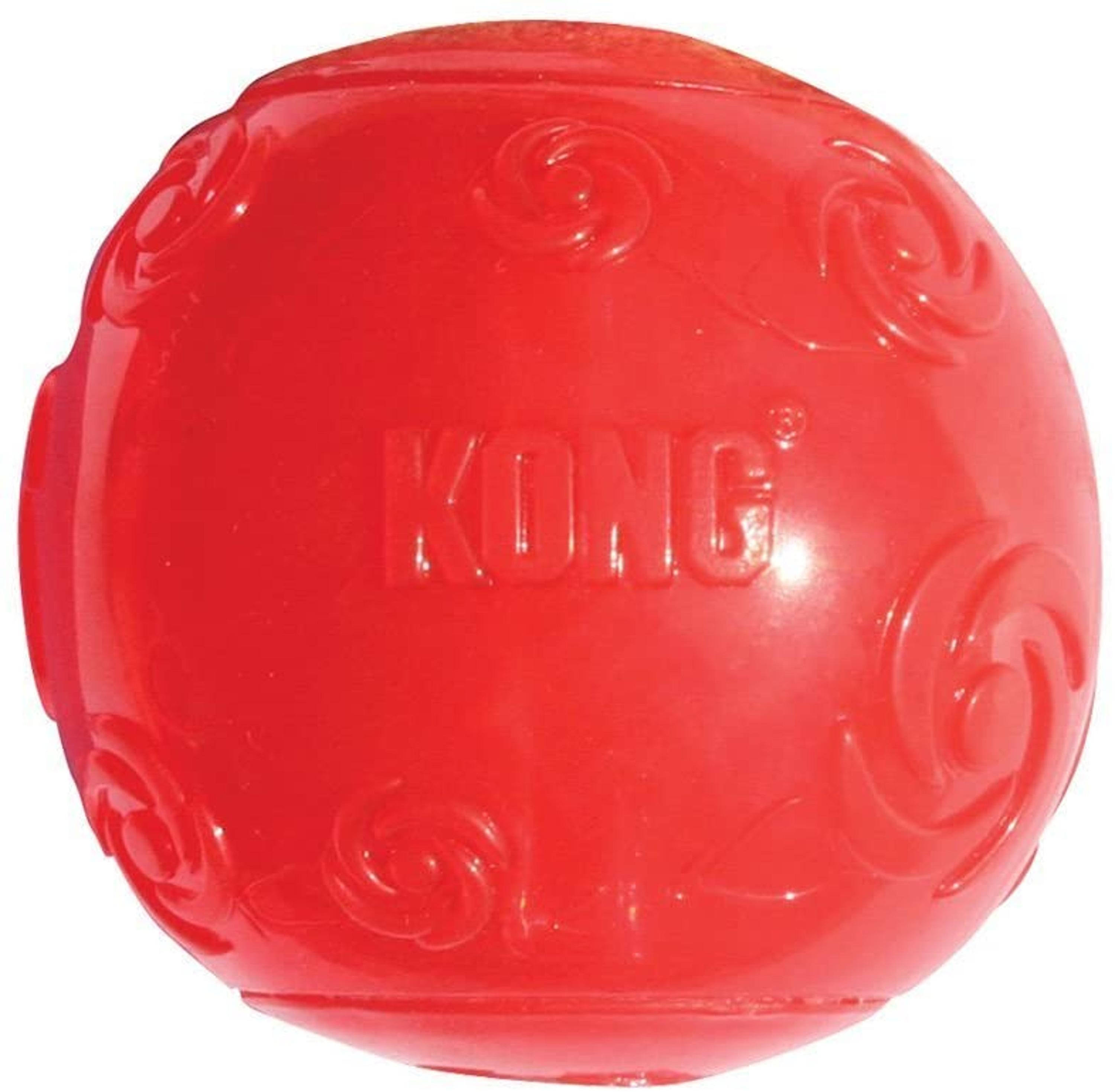 Kong Squeeze Ball Dog Toy - Extra Large