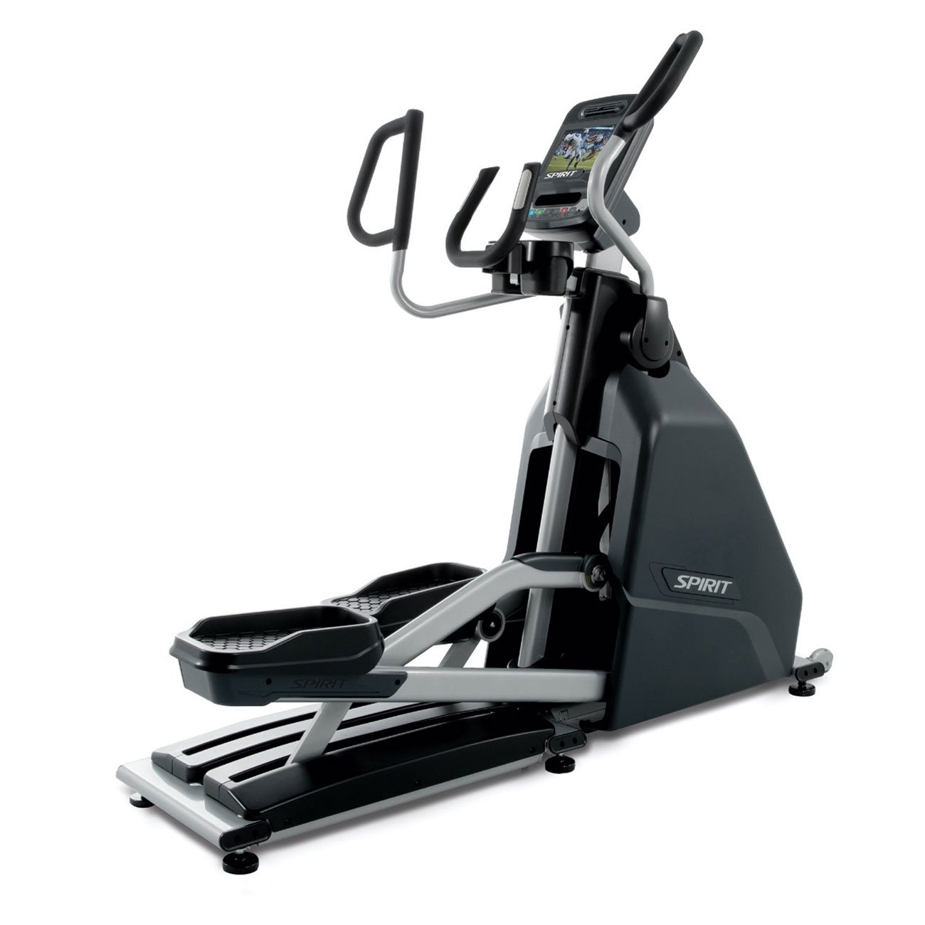 Spirit Fitness CE900ENT Commercial Elliptical