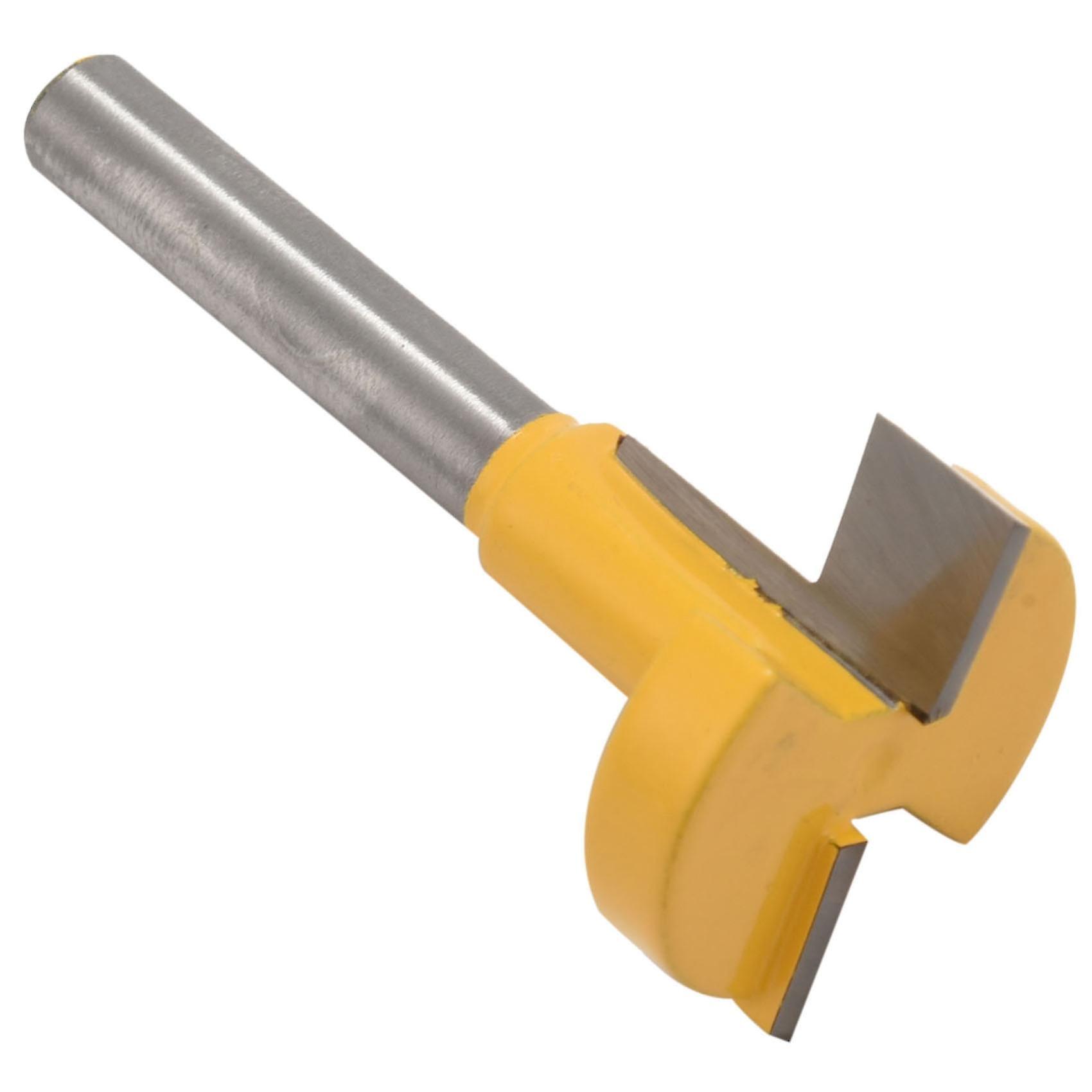 1/4 Inch Shank T-slot Router Bit T-track Slotting Milling Cutter