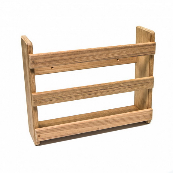 Whitecap Magazine Rack   62506