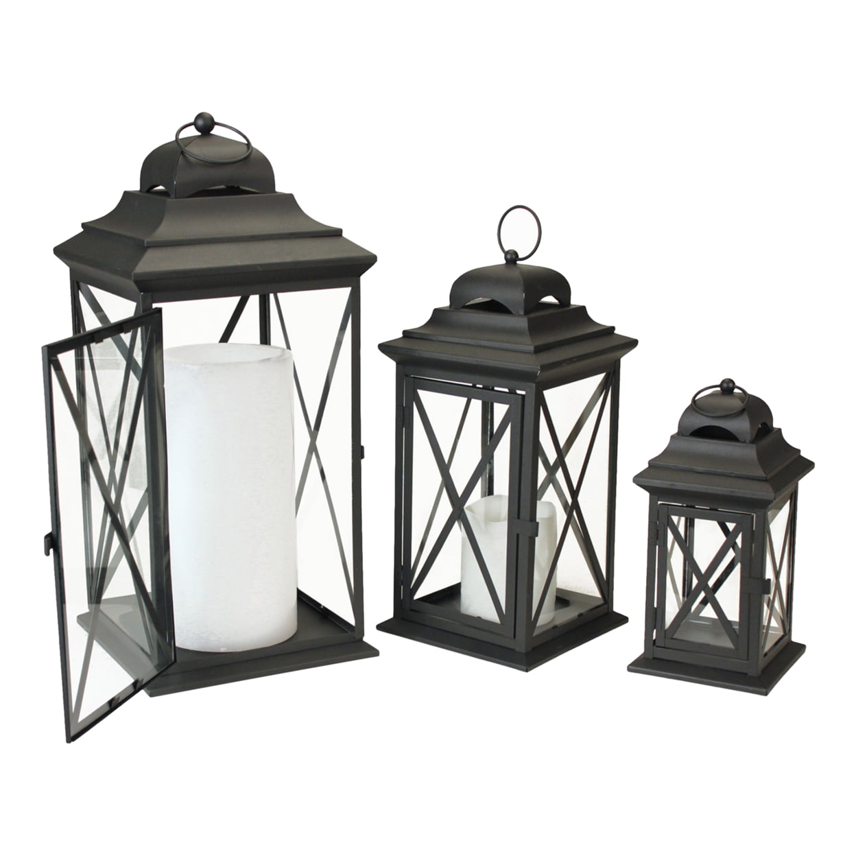 Lantern (Set Of 3) 11.75