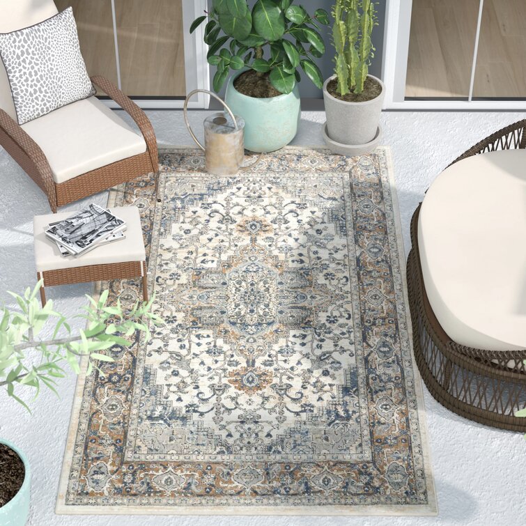 Jurado Grey/Ivory Rug