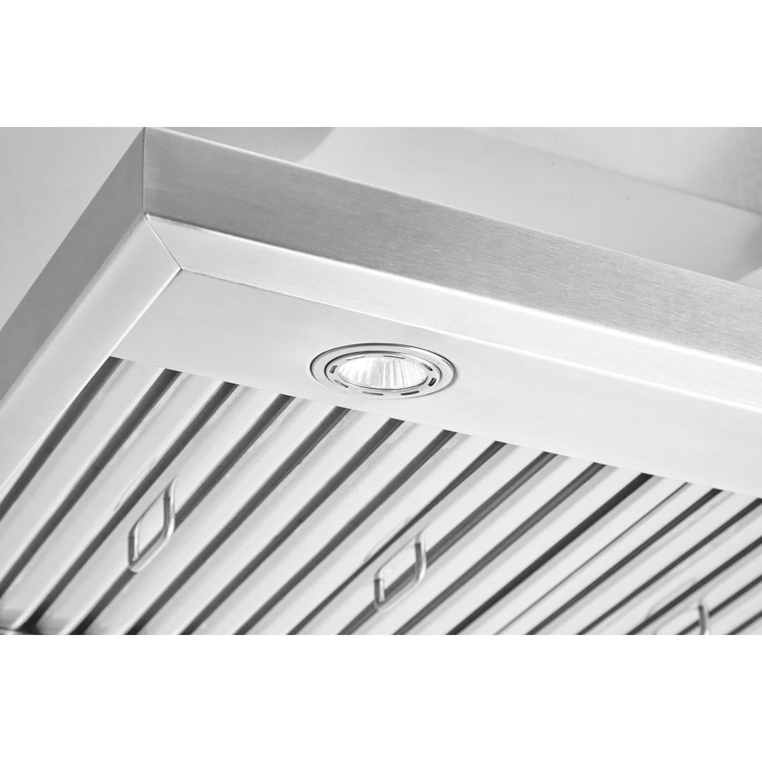 AVG 30-inch Oregon Series Wall Mount Range Hood AVO-308CS2