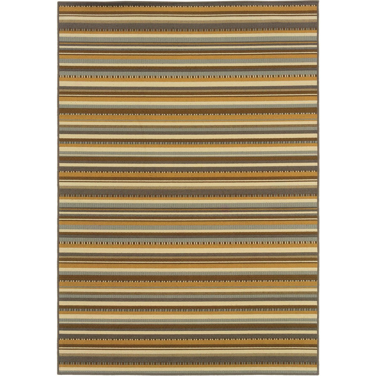 Oriental Weavers Bali 7.8 X 10.8 Indoor/Outdoor Rug