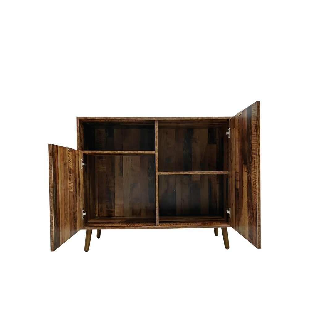 2   Door Accent Cabinet