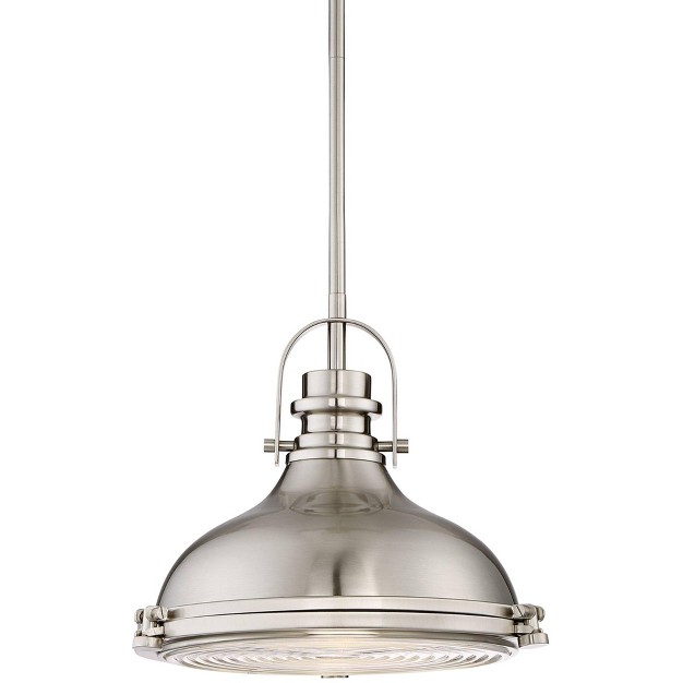 Wide Modern Industrial Dome Shade For Dining Room House Foyer Kitchen Island Entryway