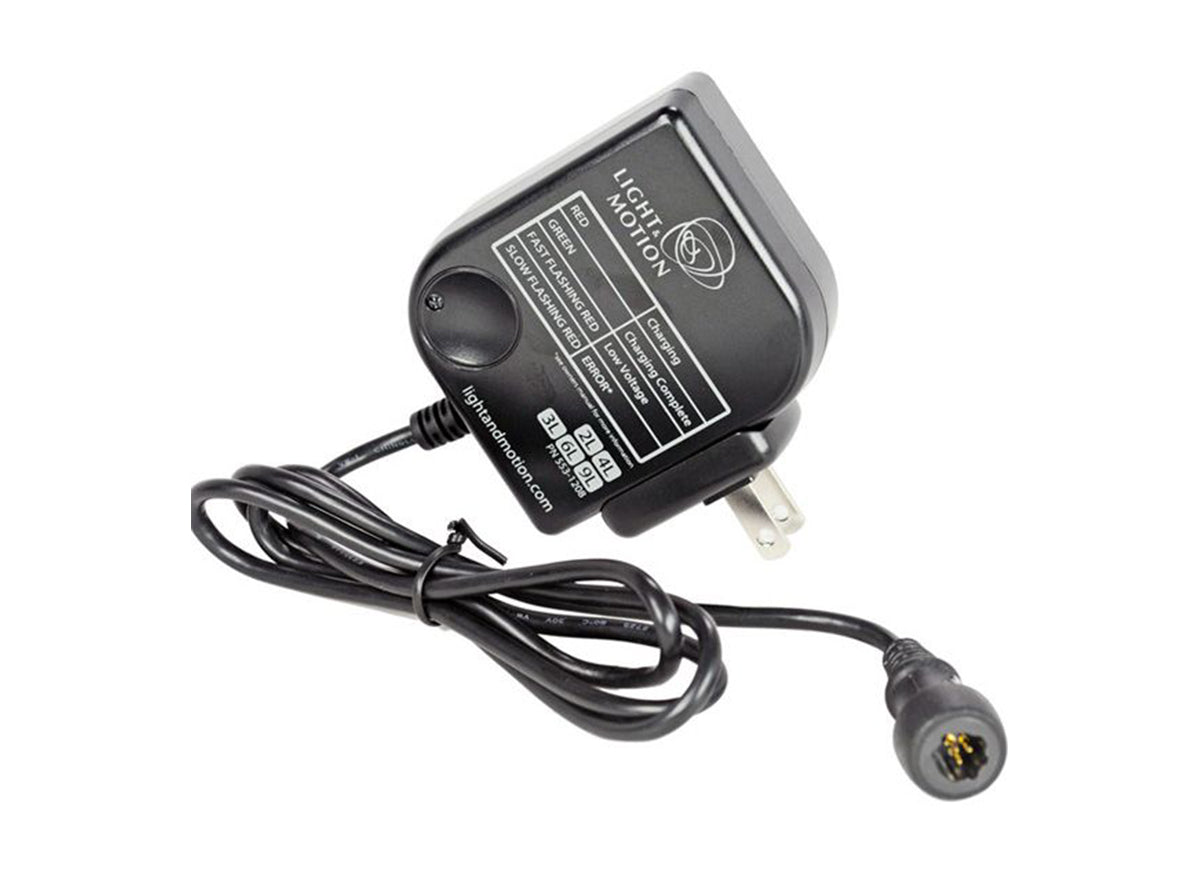 Light and Motion Mini L 1.5 Smart Charger