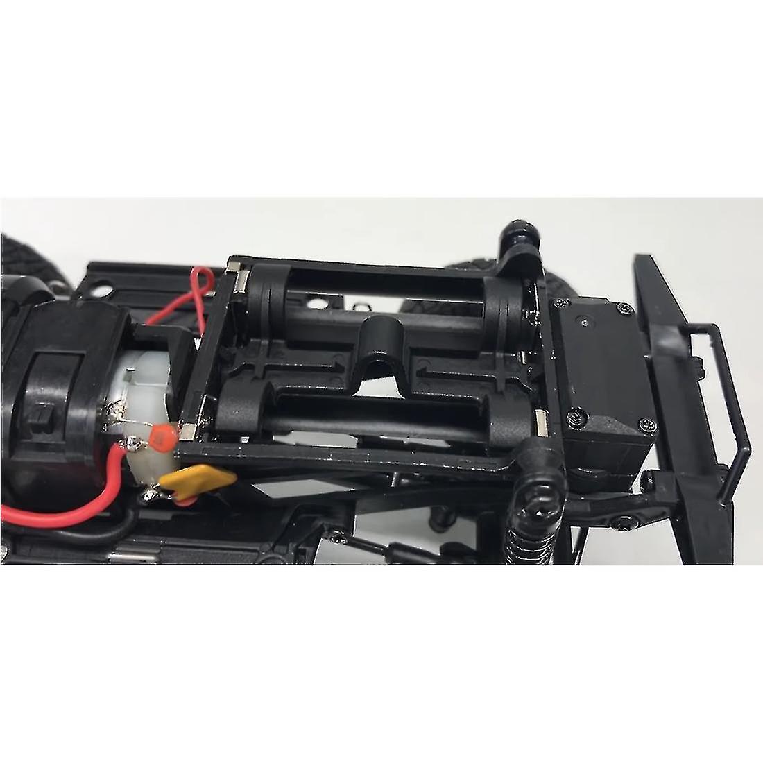 Steering Servo And Battery Mount For Kyosho Mini-z 4x4 Mini Z 4x4