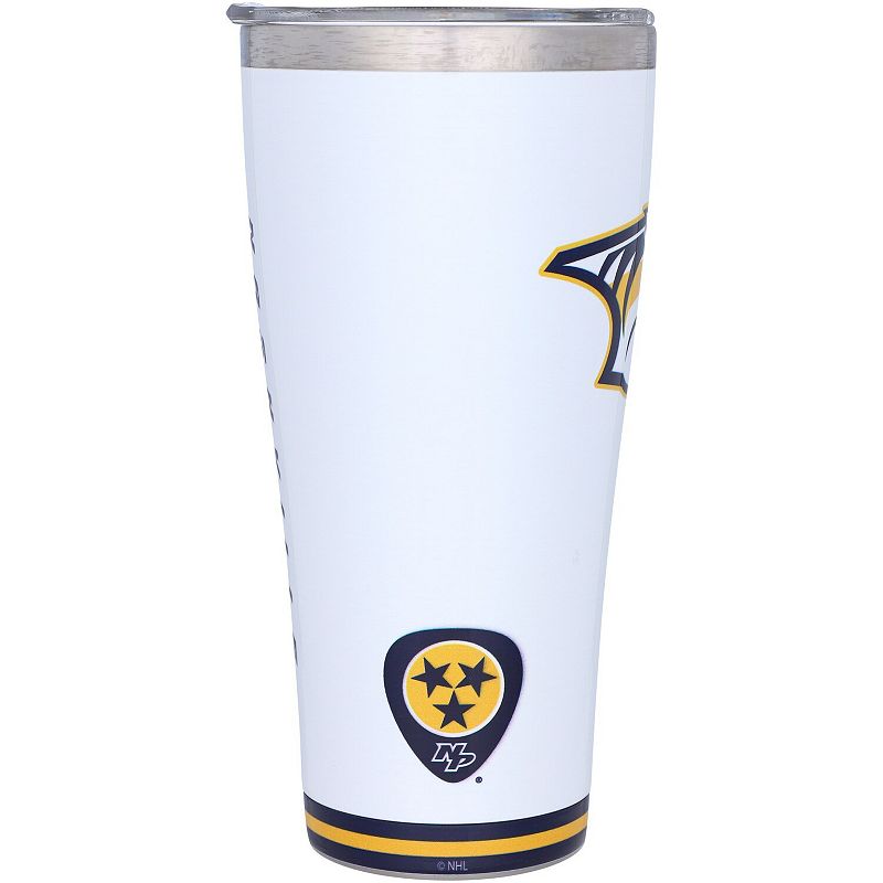 Tervis Nashville Predators 30oz. Arctic Stainless Steel Tumbler