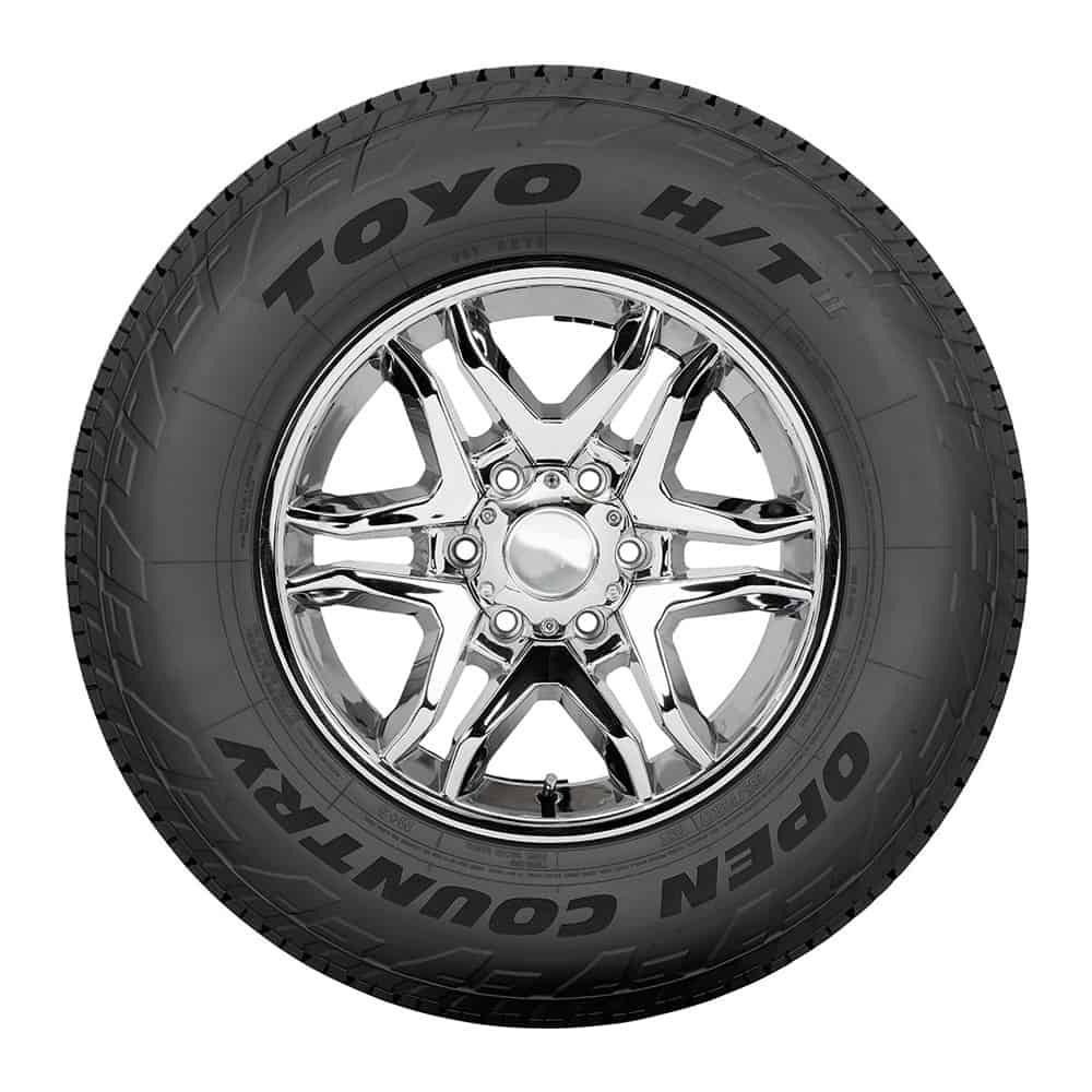 Toyo Open Country H/T II LT265/60R20/10 121/118R