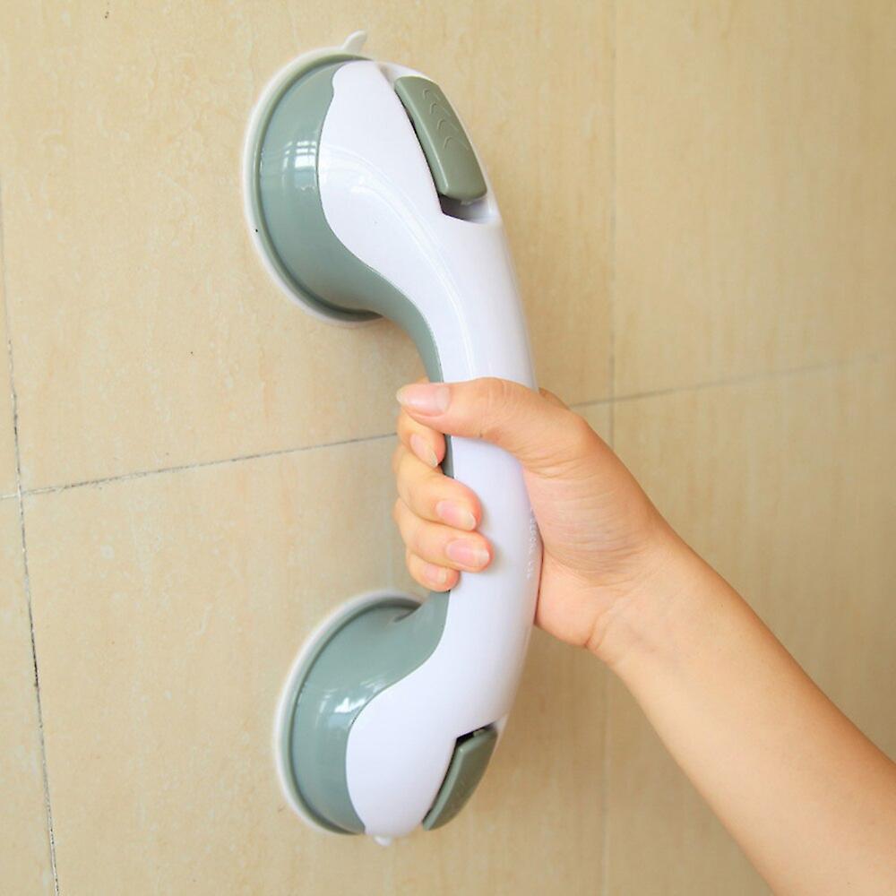 Shower Handle With Strong Sucker Hand Grip Handrail Grab Bars For Bedroom Bath Room Bathroom