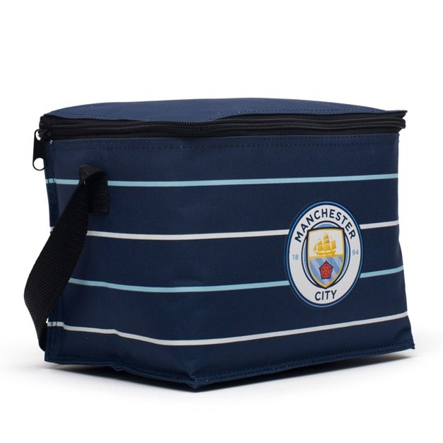 Manchester City F c Portable Cooler 1 5qt